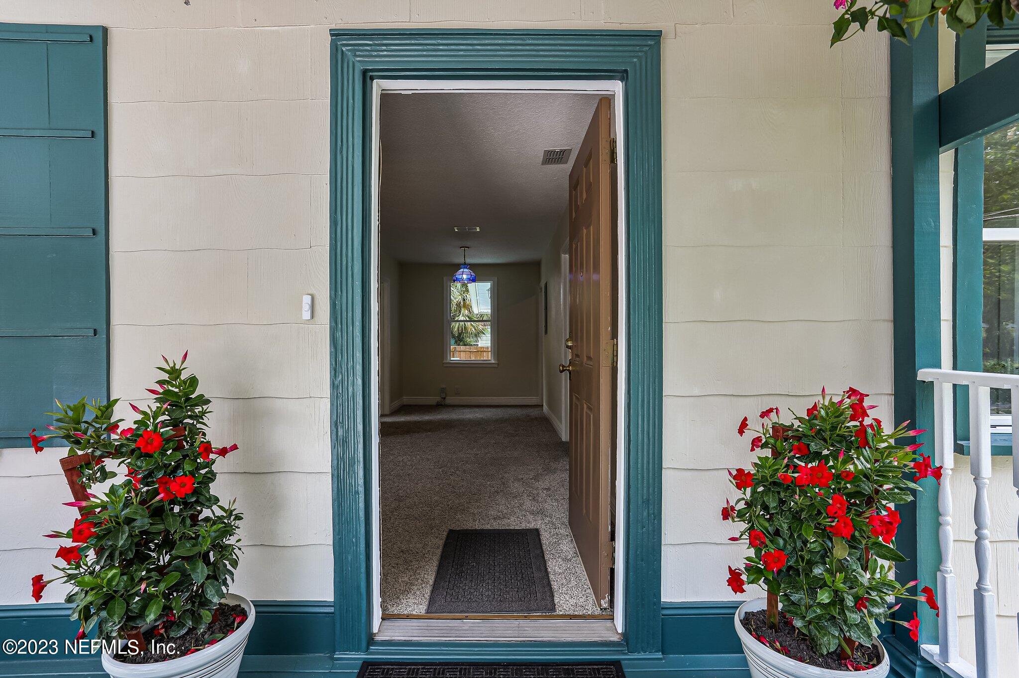 709 Ralph Street Jacksonville, FL 32204 - Photo 6 of 103 front door