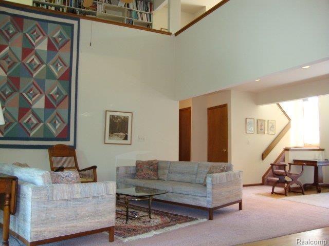 26315 Drake Road Farmington, MI 48331 - Photo 11 of 23 Living Room to Library Above