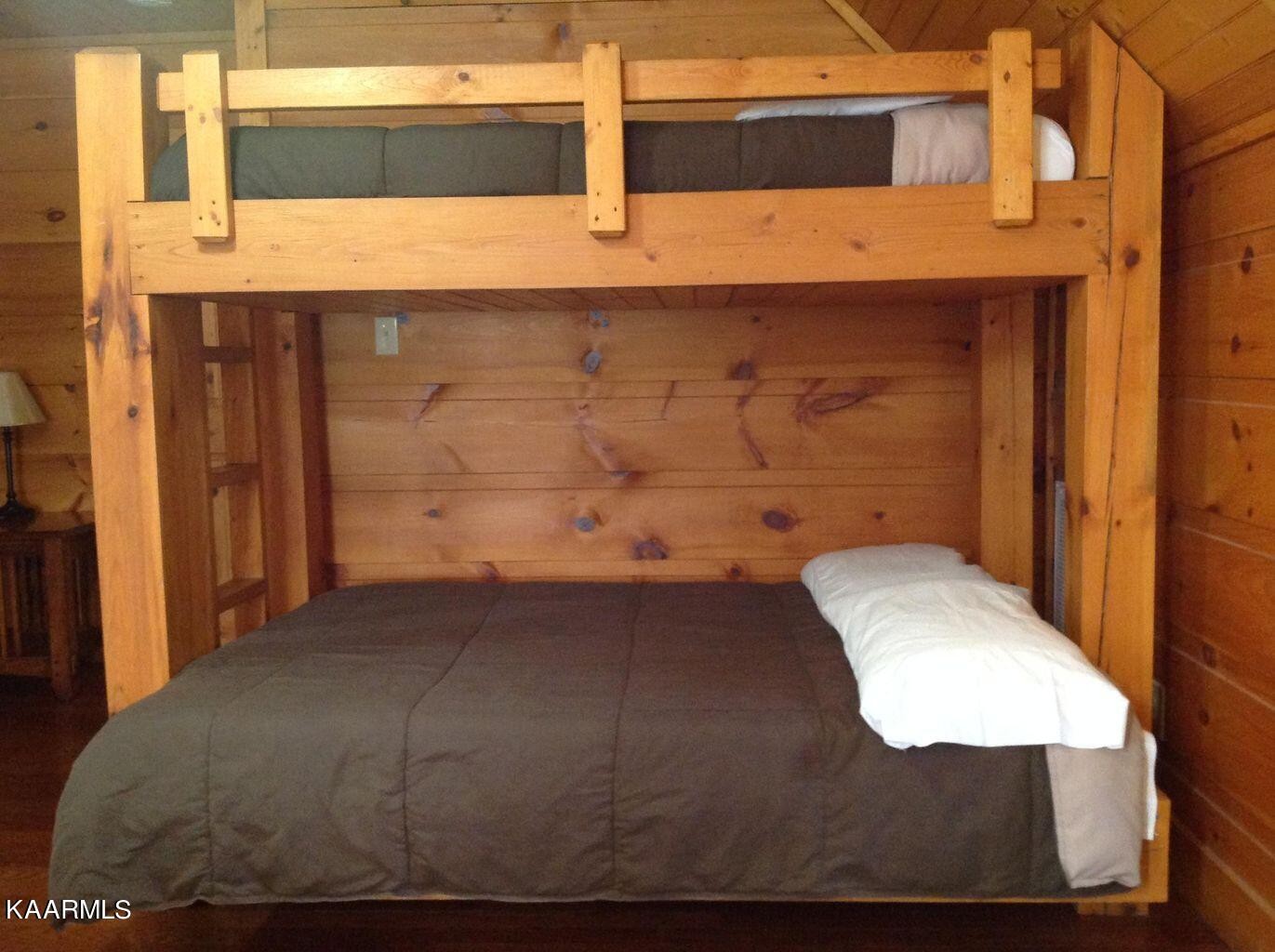 315 Windrock Road Oliver Springs, TN 37840 - Photo 16 of 36 a bathroom with a sink and a mirror