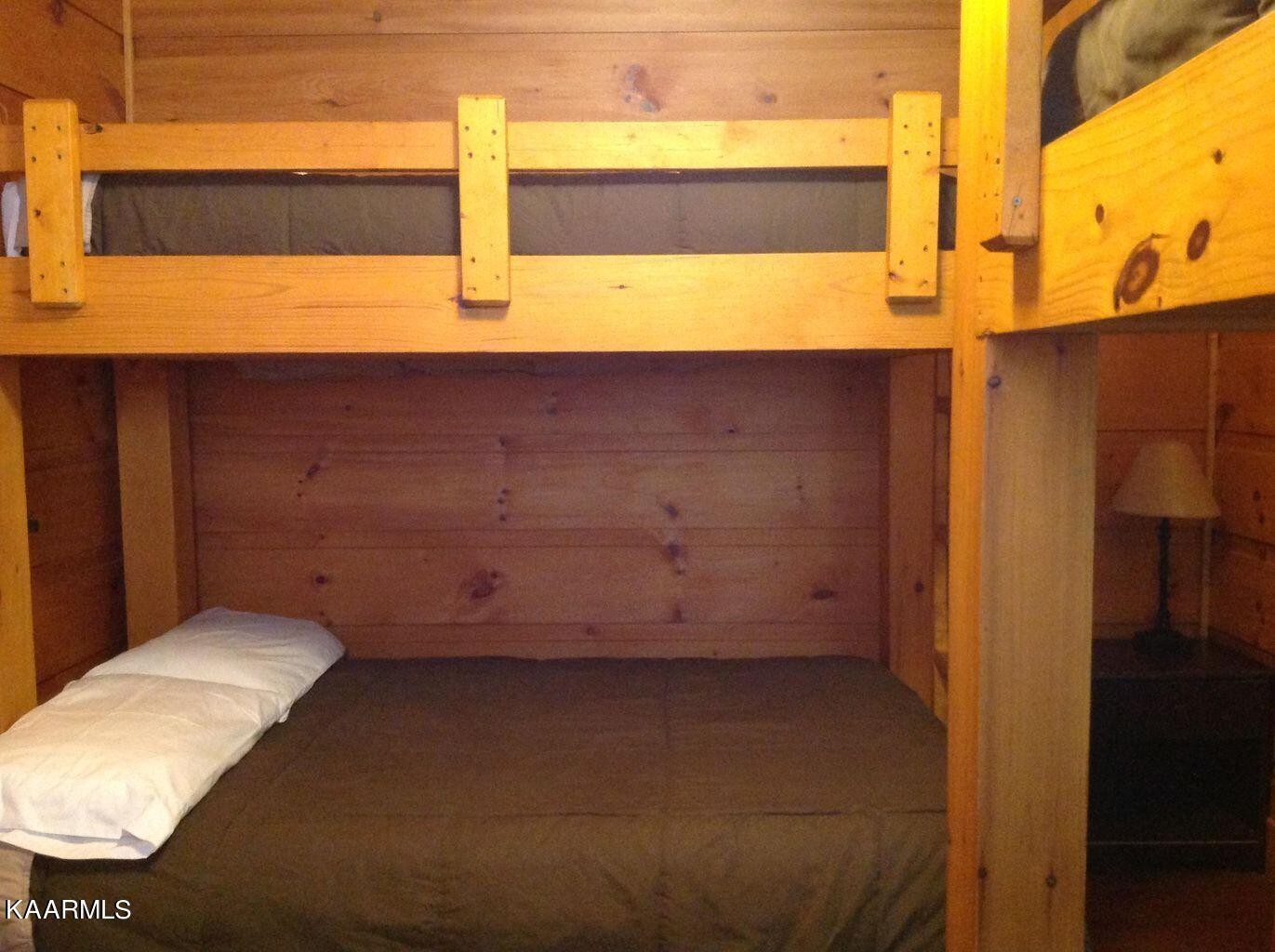 315 Windrock Road Oliver Springs, TN 37840 - Photo 17 of 36 a bathroom with a sink and mirror