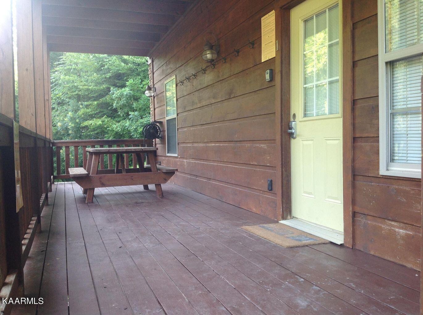 315 Windrock Road Oliver Springs, TN 37840 - Photo 26 of 36 a house view with a outdoor space