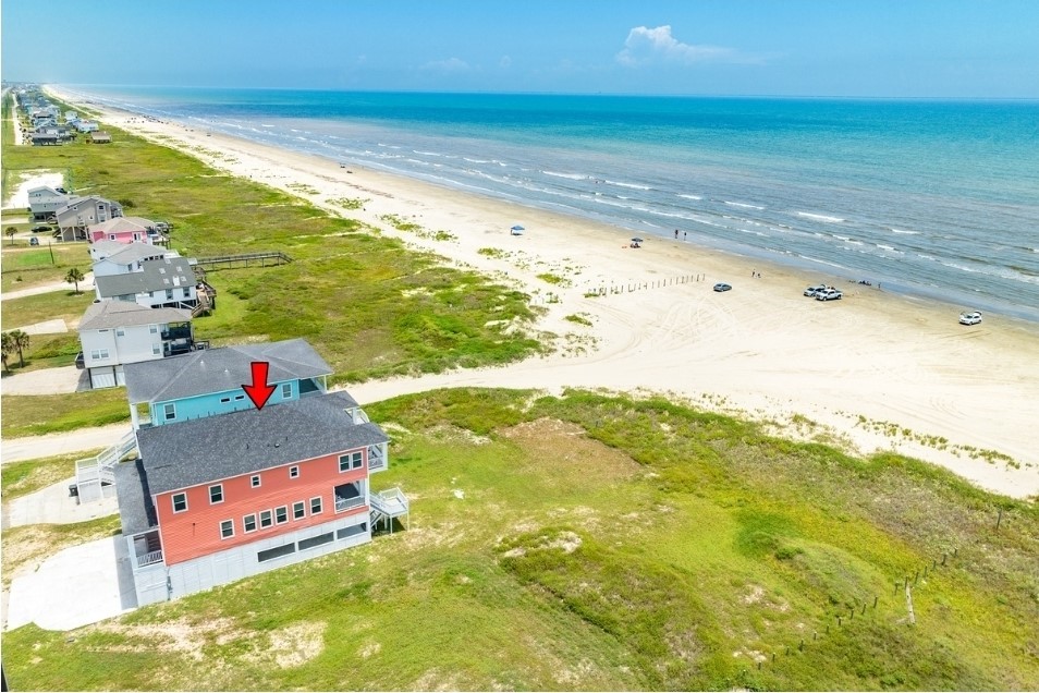 23245 Termini-San Luis Pass Road Galveston, TX 77554 - Photo 45 of 45 a view of an ocean and a mountain