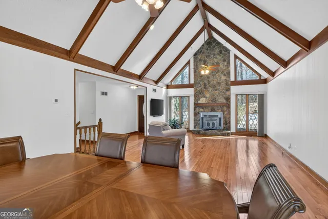 $599,850 | 175 Flat Creek Court, Fayetteville, GA 30214