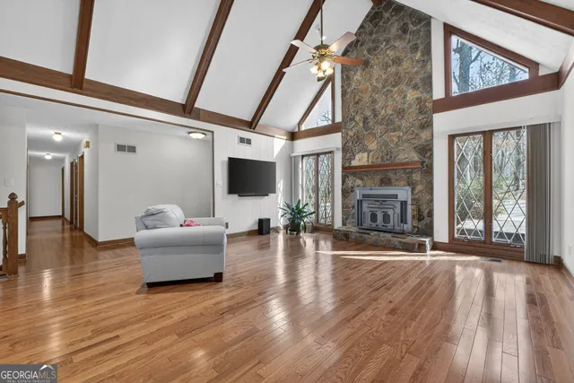 $599,850 | 175 Flat Creek Court, Fayetteville, GA 30214