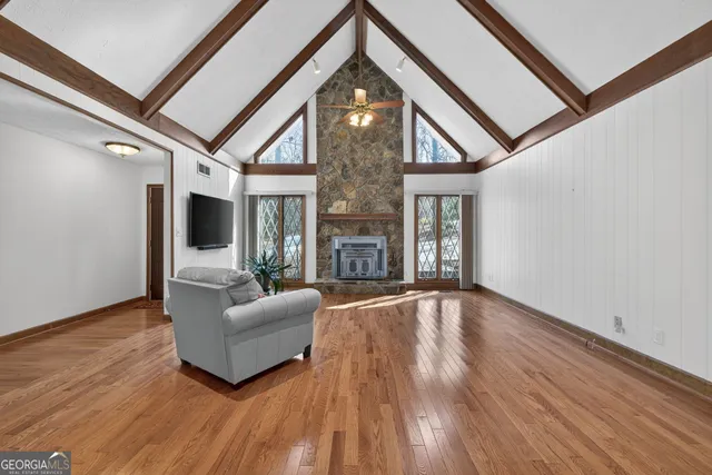 $599,850 | 175 Flat Creek Court, Fayetteville, GA 30214