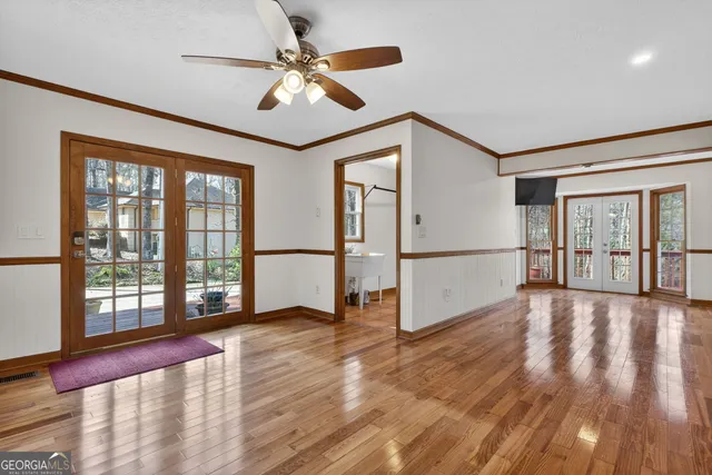 $599,850 | 175 Flat Creek Court, Fayetteville, GA 30214