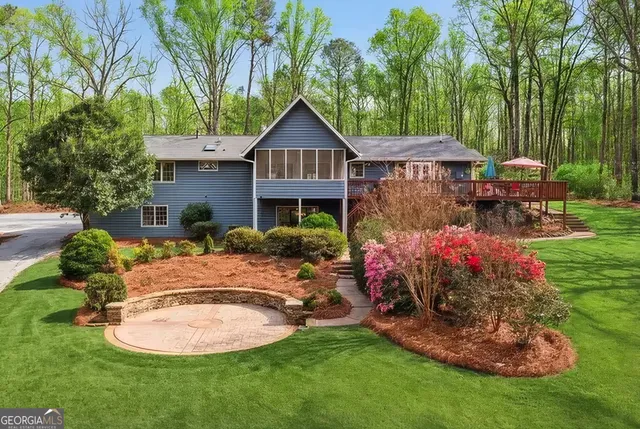 $599,850 | 175 Flat Creek Court, Fayetteville, GA 30214