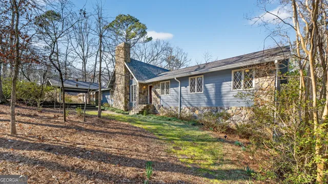 $599,850 | 175 Flat Creek Court, Fayetteville, GA 30214