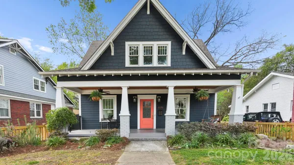 $1,198,000 | 2232 Commonwealth Avenue, Charlotte, NC 28205