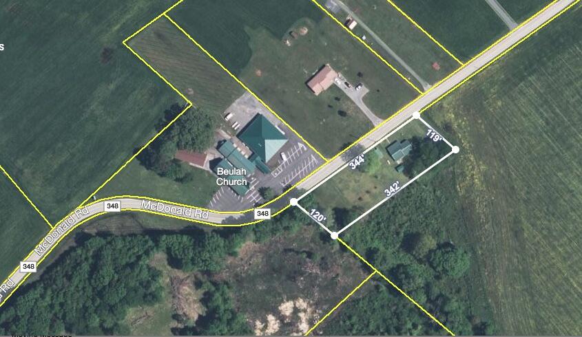 9765 McDonald Road Mohawk, TN 37810 - Photo 91 of 100 9765 MCDONALD RD PLAT 2