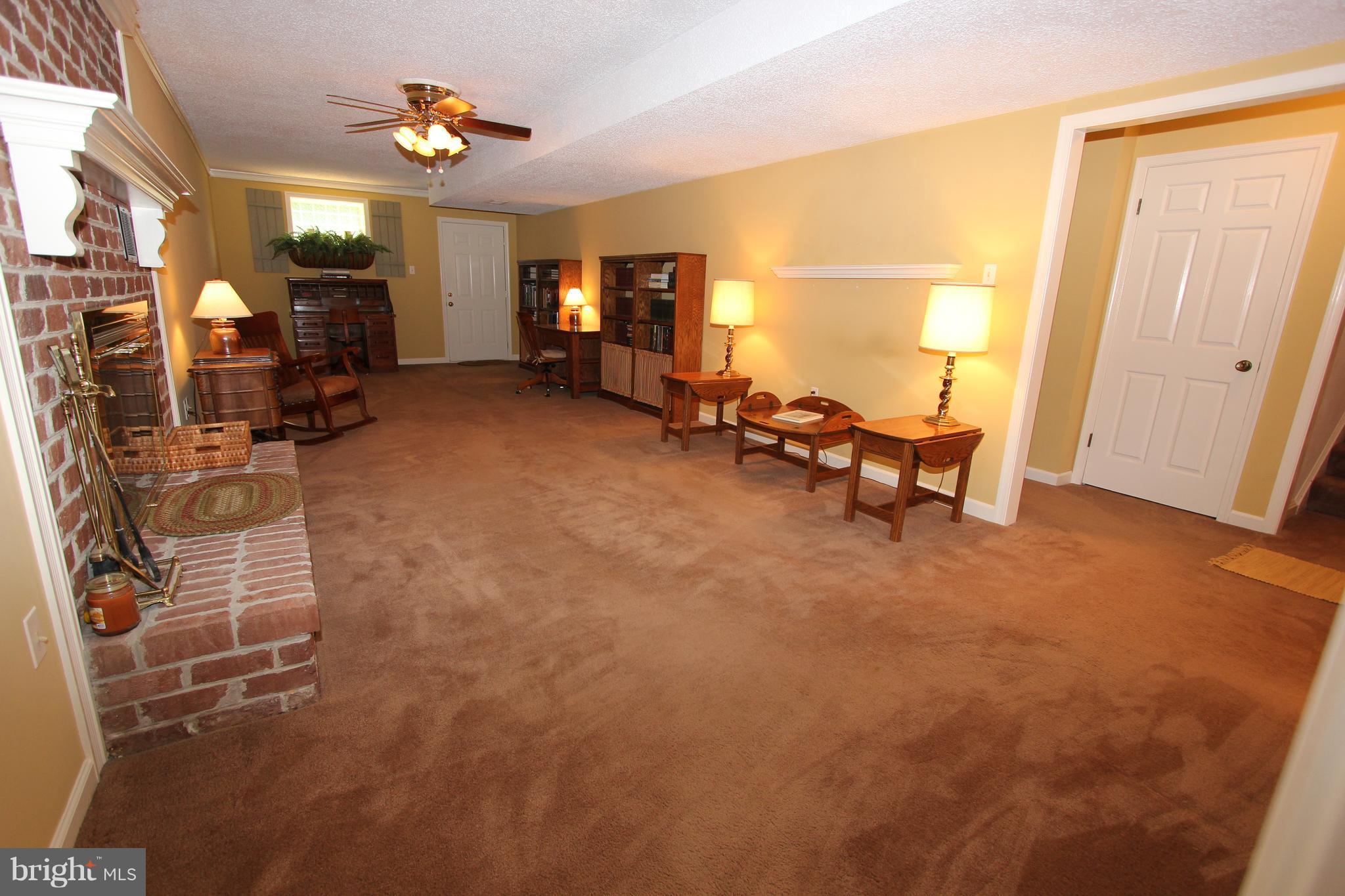 10303 Greystone Road Manassas, VA 20111 - Photo 20 of 27 Basement