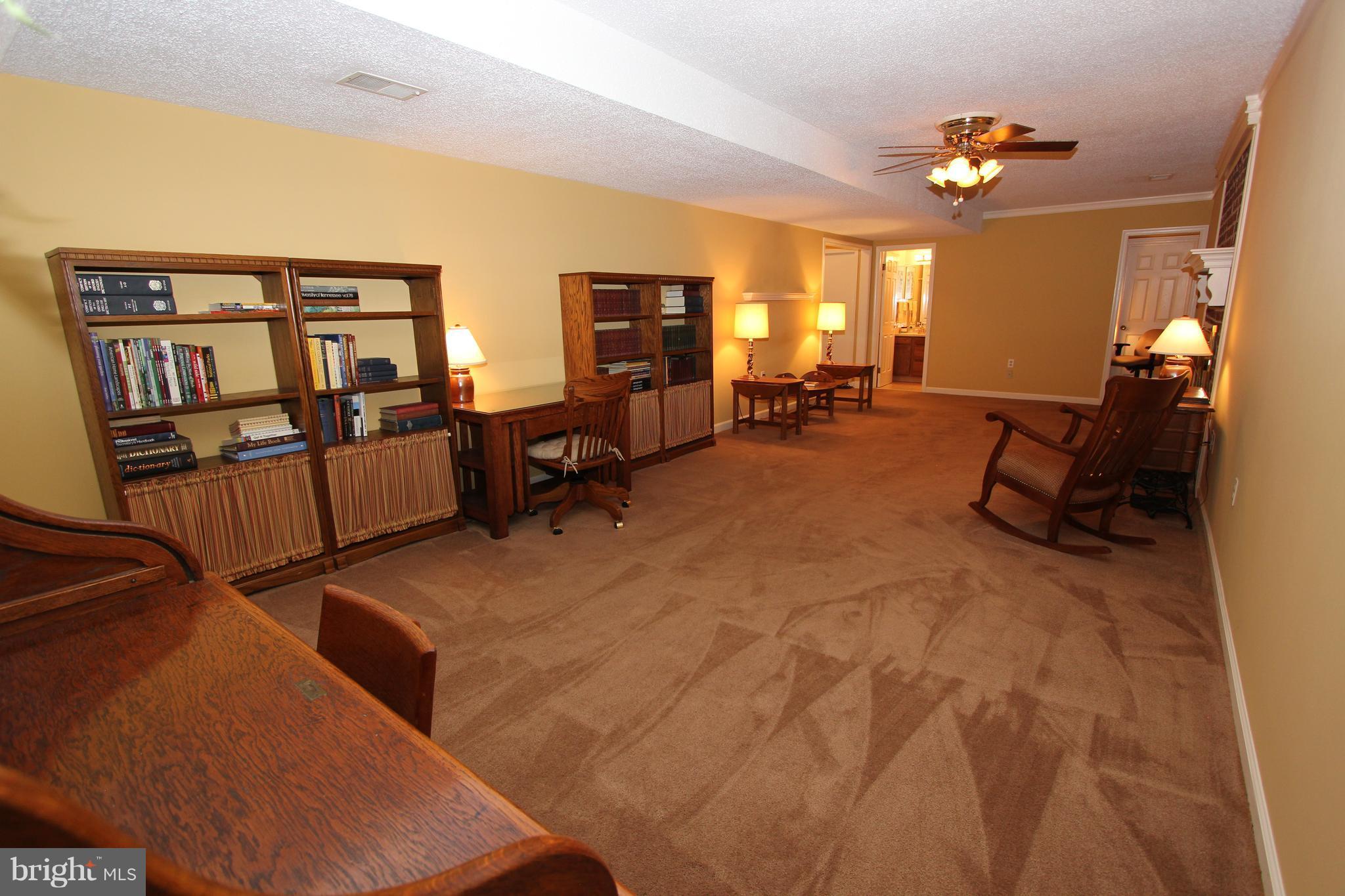 10303 Greystone Road Manassas, VA 20111 - Photo 22 of 27 Basement