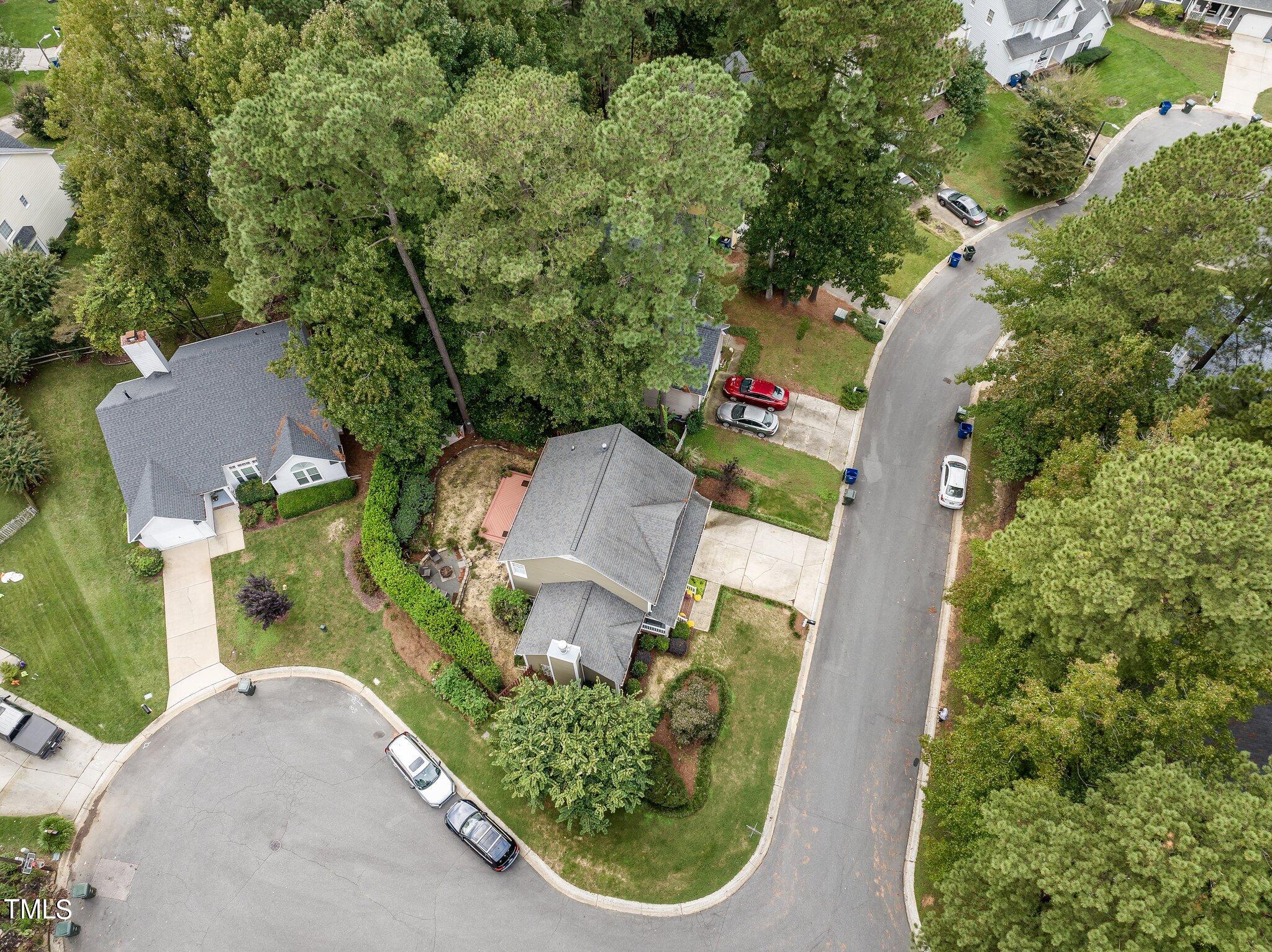 12101 Ranleigh Court Raleigh, NC 27613 - Photo 51 of 52