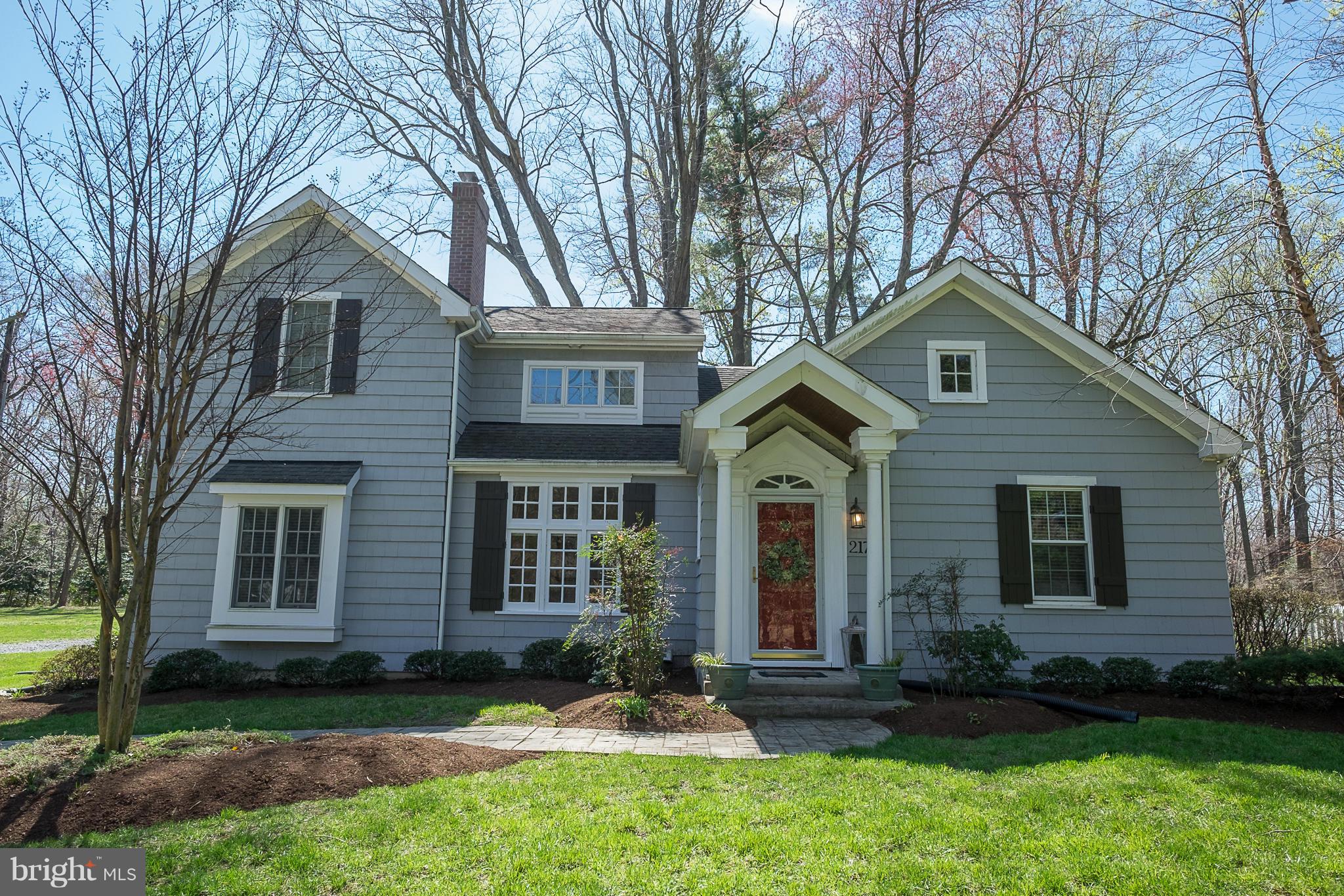 217 Old Mill Bottom Road South Annapolis, MD 21409 - Photo 1 of 30 Exterior (Front)