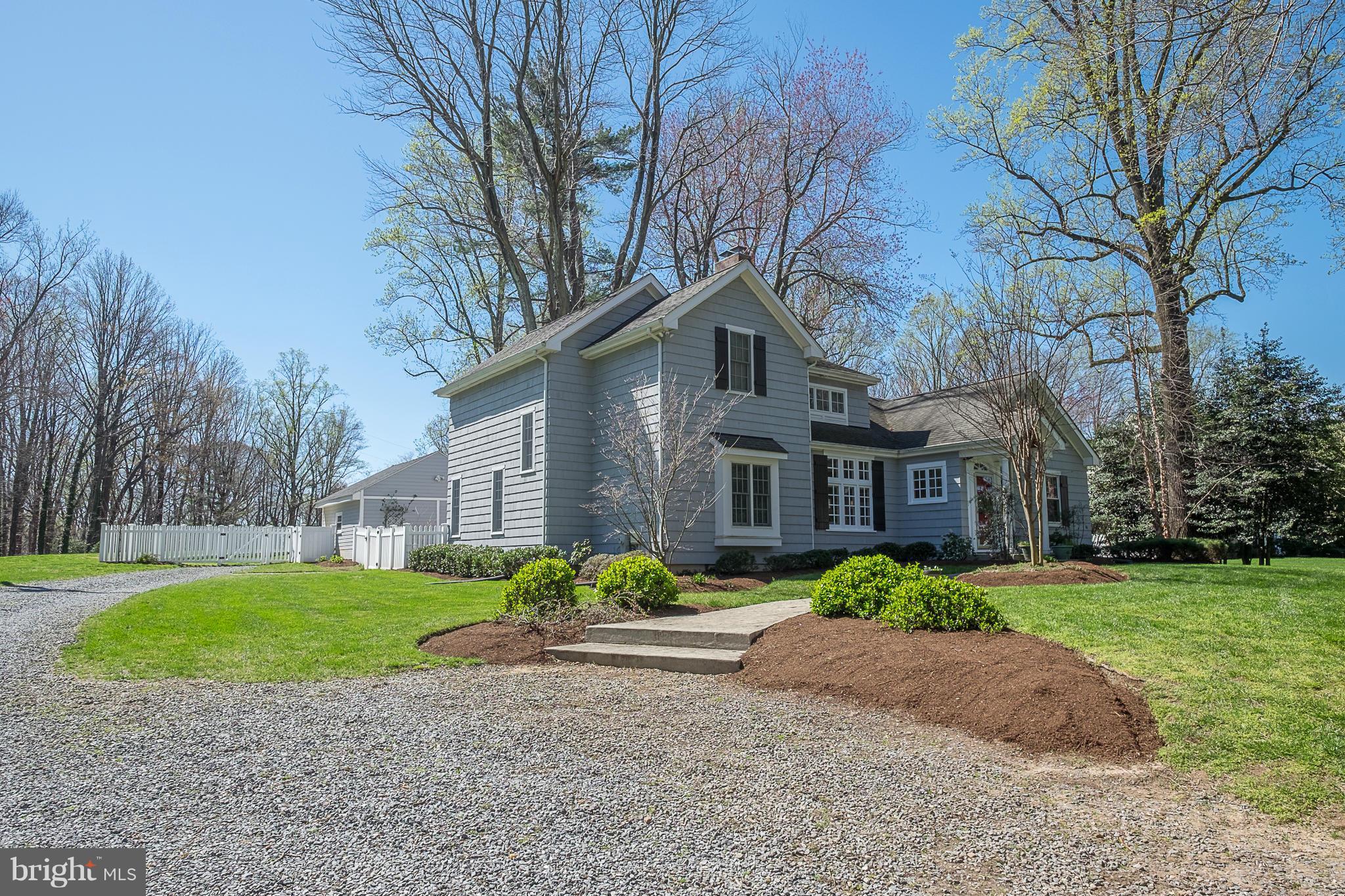 217 Old Mill Bottom Road South Annapolis, MD 21409 - Photo 2 of 30 Exterior (Front)
