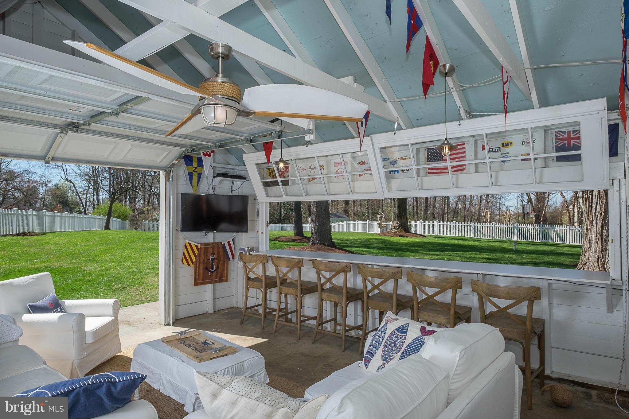 217 Old Mill Bottom Road South Annapolis, MD 21409 - Photo 28 of 30 Outdoor Entertaining Space