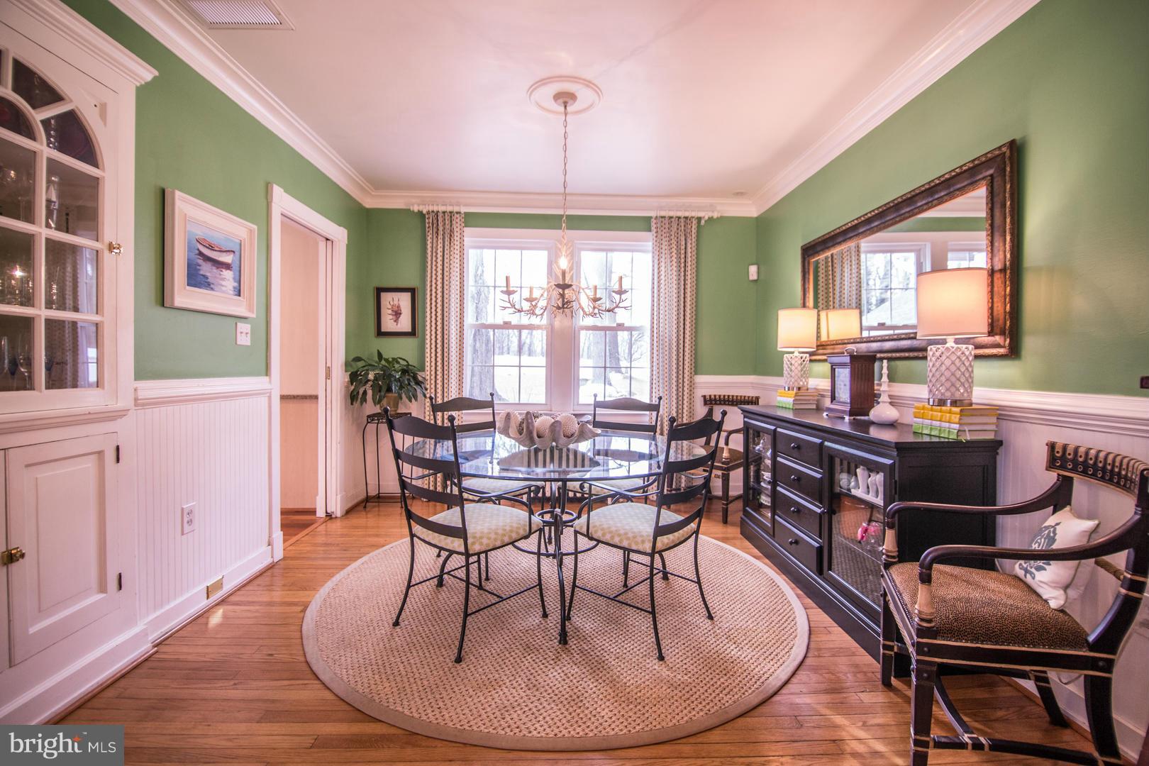 217 Old Mill Bottom Road South Annapolis, MD 21409 - Photo 6 of 30 Dining Room