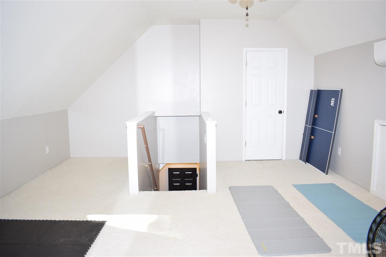 1605 Dressage Court Raleigh, NC 27613 - Photo 16 of 21 Another view of the third floor flex space.
