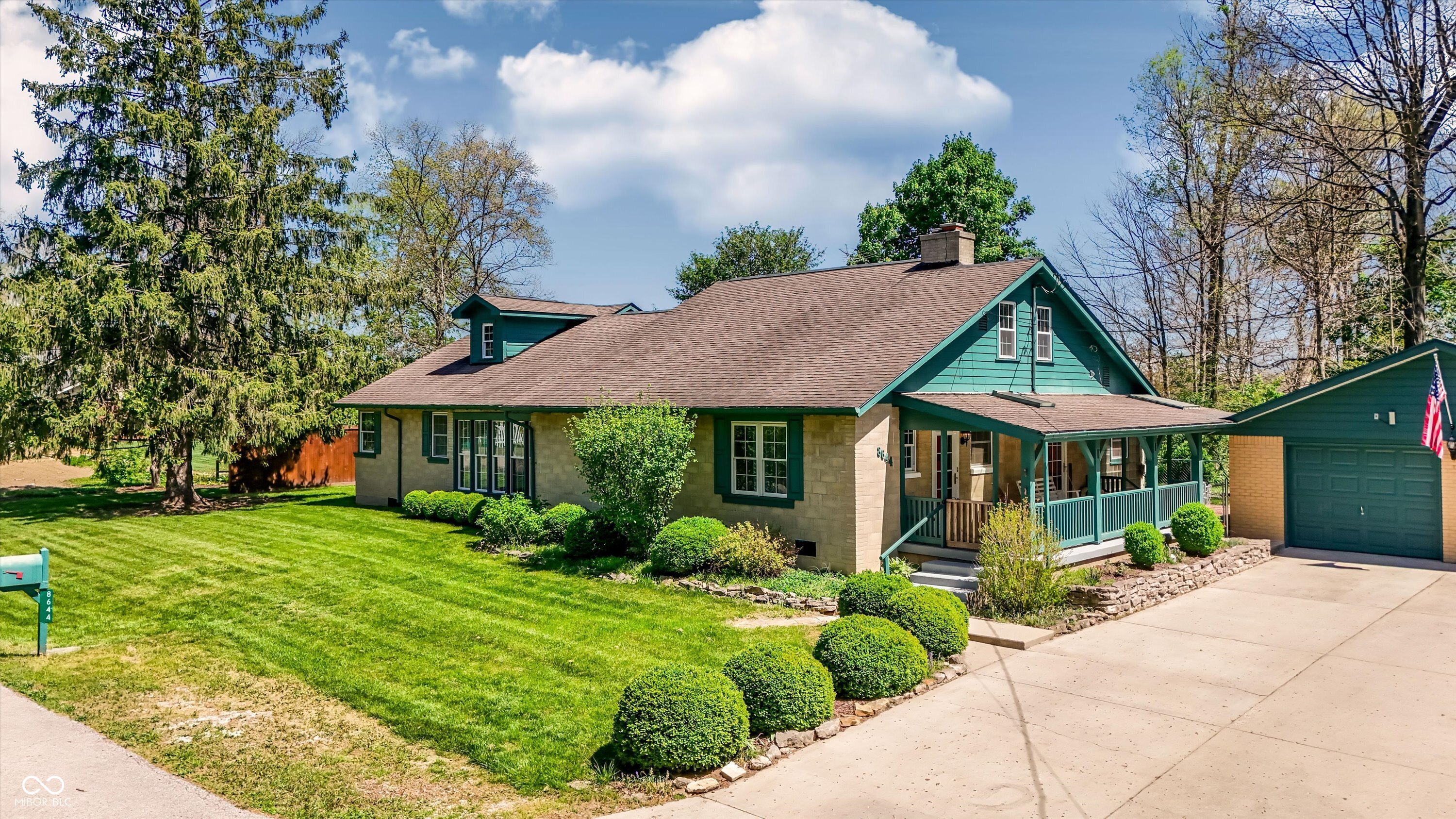 8644 South Addison Avenue Knightstown, IN 46148 - Photo 3 of 49