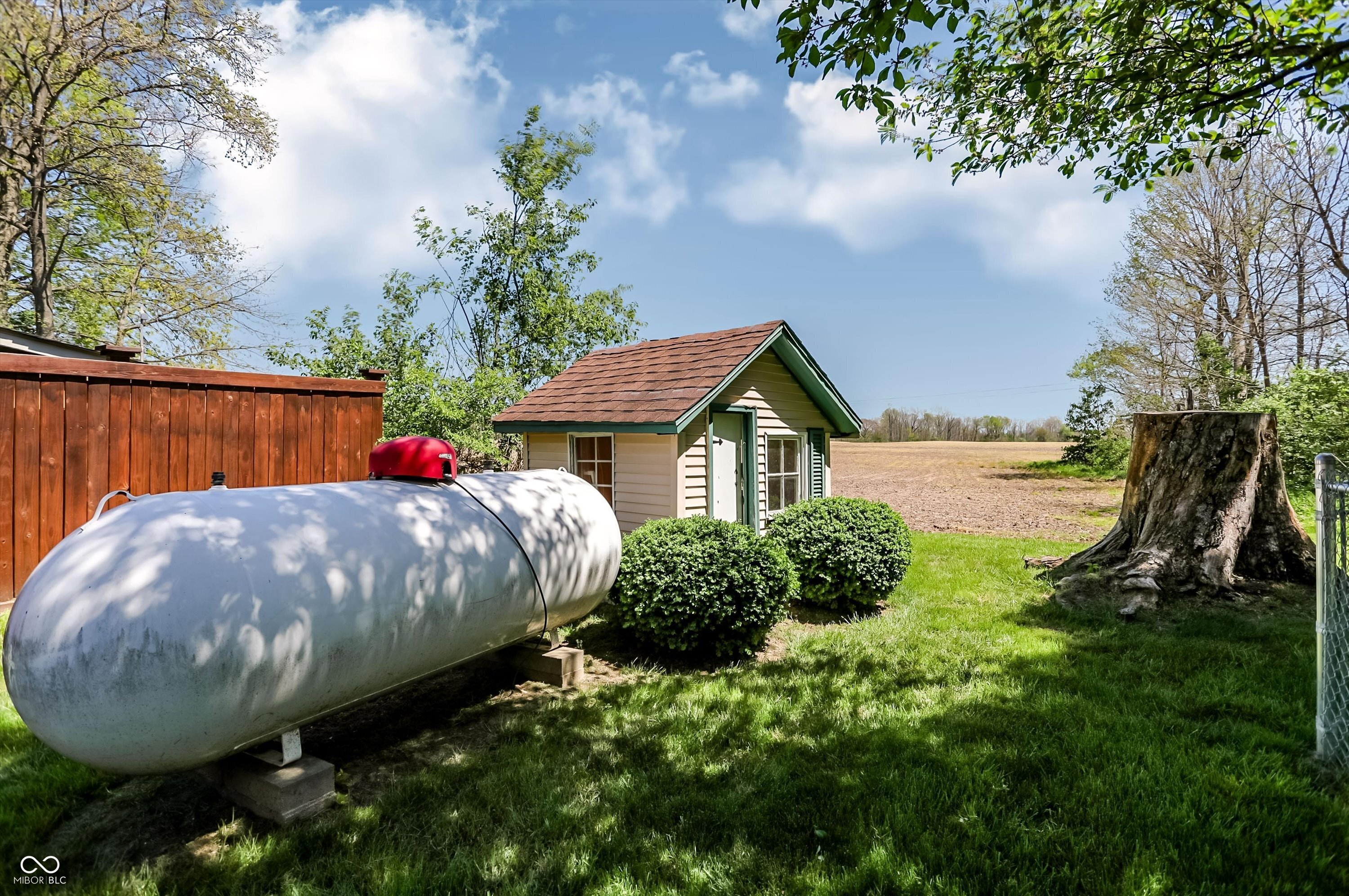 8644 South Addison Avenue Knightstown, IN 46148 - Photo 39 of 49