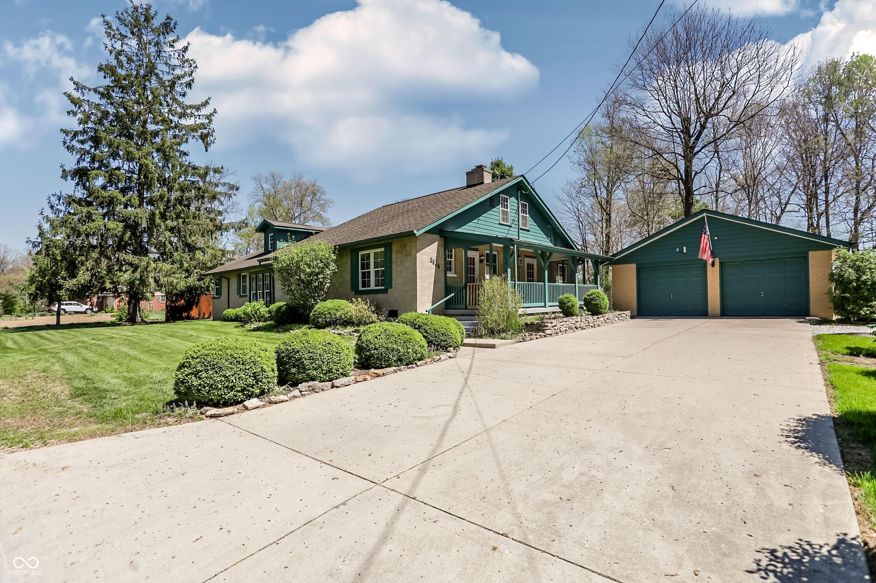 8644 South Addison Avenue Knightstown, IN 46148 - Photo 4 of 49