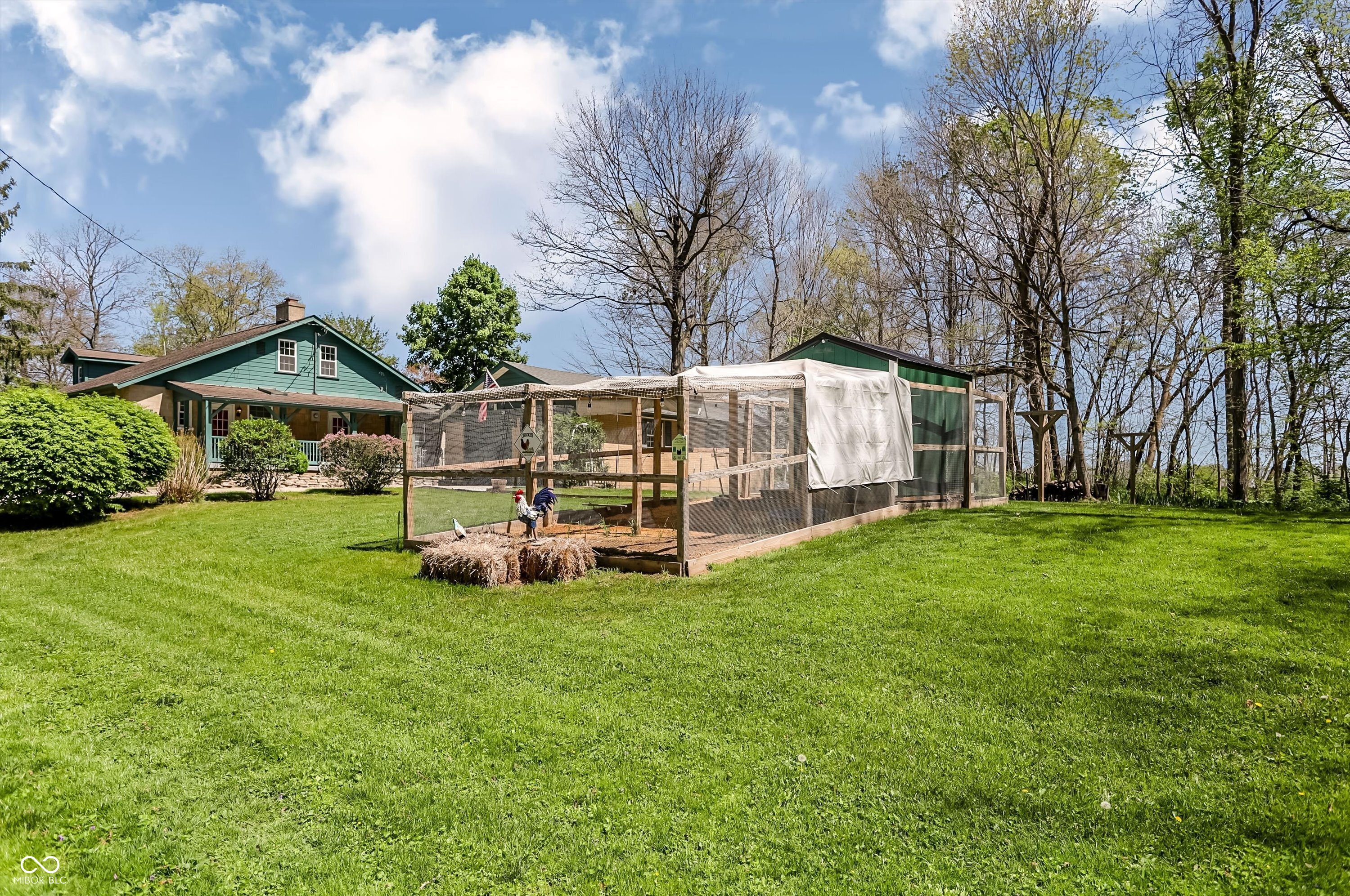 8644 South Addison Avenue Knightstown, IN 46148 - Photo 41 of 49