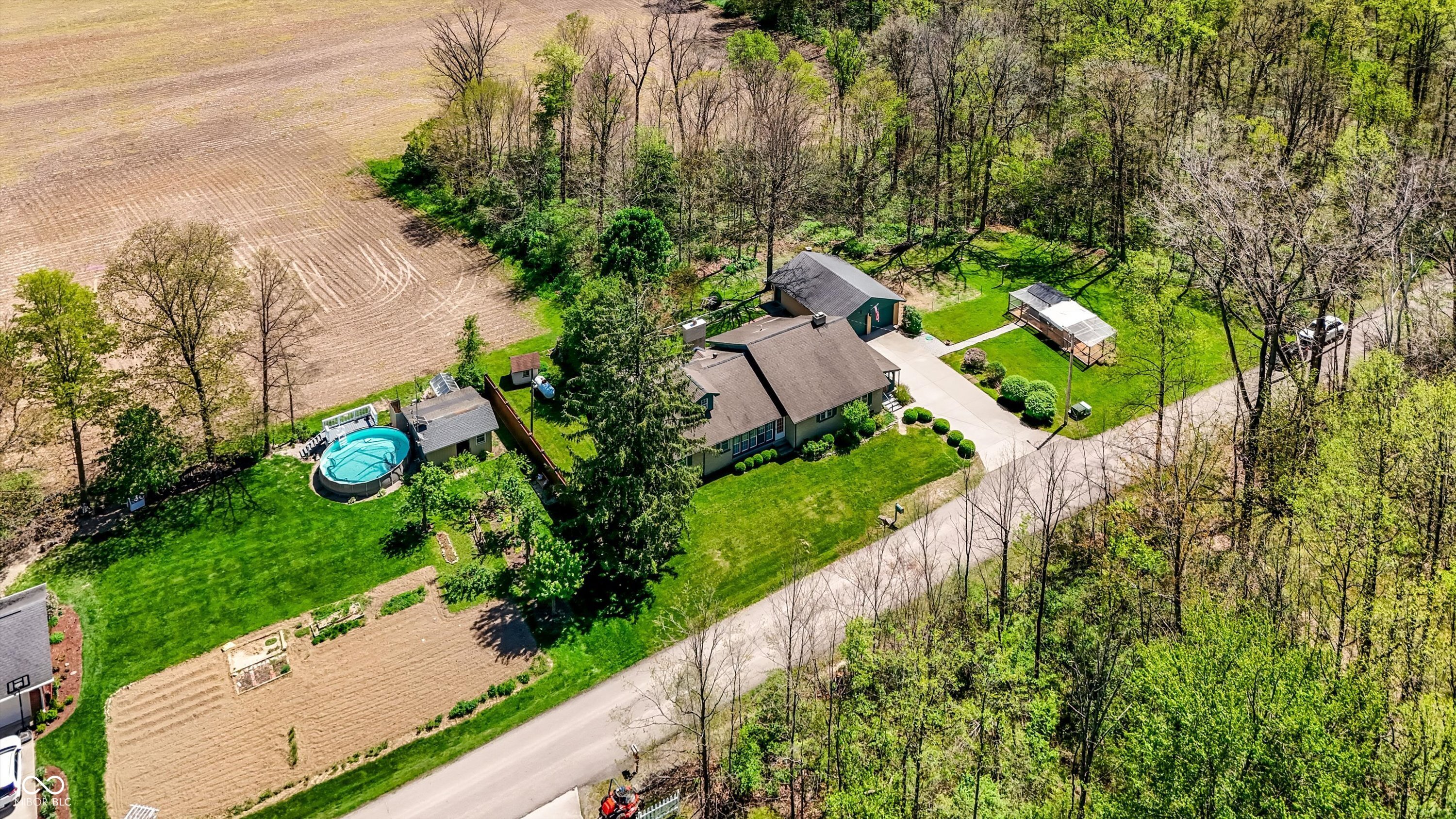 8644 South Addison Avenue Knightstown, IN 46148 - Photo 44 of 49