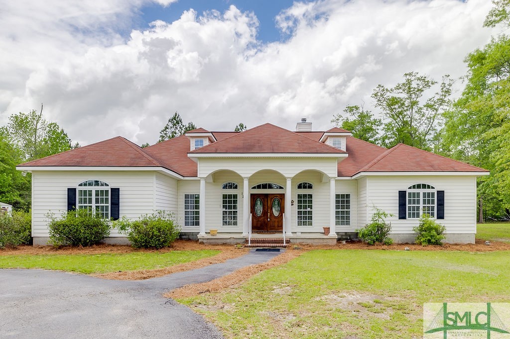 1280 Ralph Rahn Road Rincon, GA 31326 - Photo 1 of 50 Front