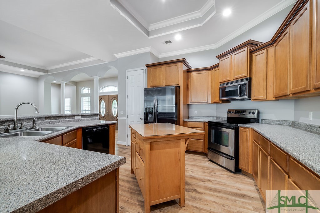 1280 Ralph Rahn Road Rincon, GA 31326 - Photo 14 of 50 Kitchen 1