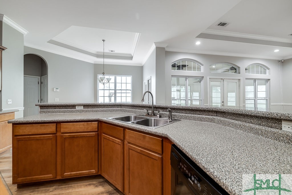 1280 Ralph Rahn Road Rincon, GA 31326 - Photo 17 of 50 Kitchen bar