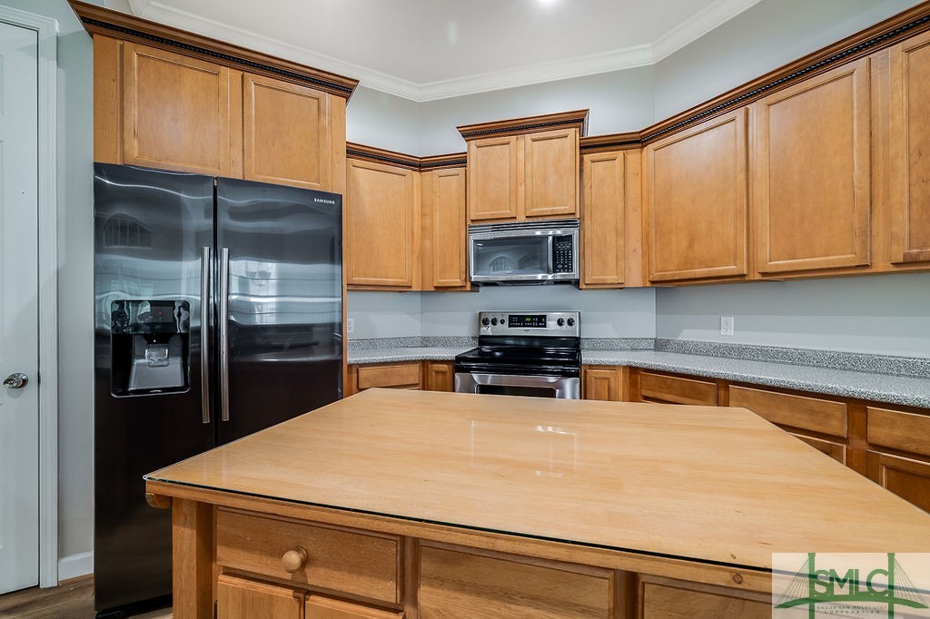 1280 Ralph Rahn Road Rincon, GA 31326 - Photo 18 of 50 Kitchen island