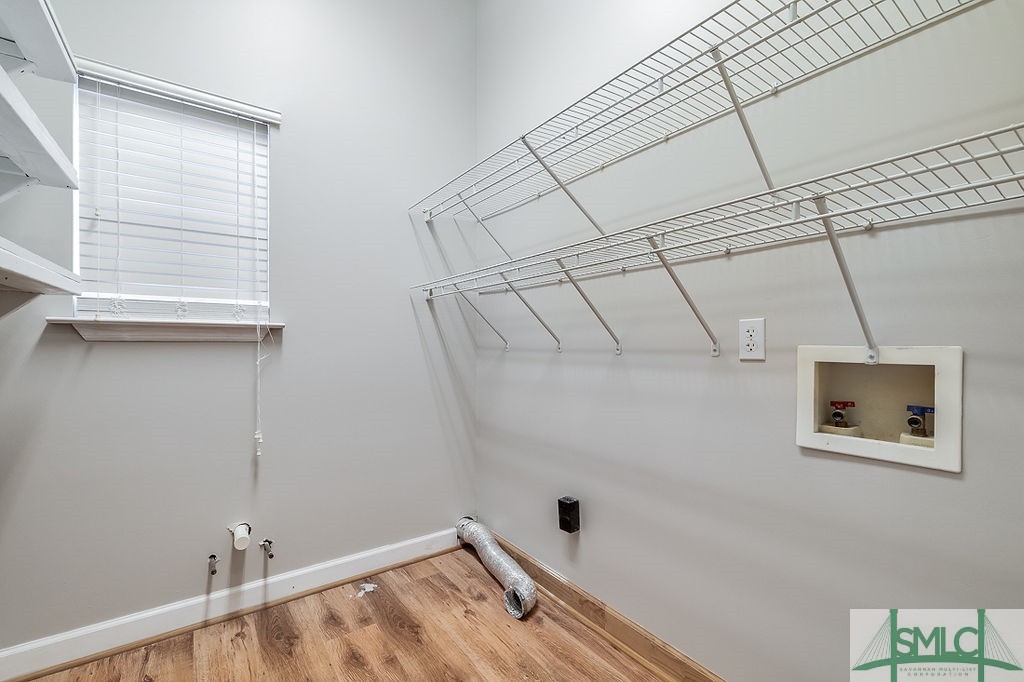 1280 Ralph Rahn Road Rincon, GA 31326 - Photo 21 of 50 Laundry area