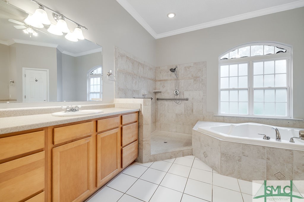 1280 Ralph Rahn Road Rincon, GA 31326 - Photo 24 of 50 Master bath