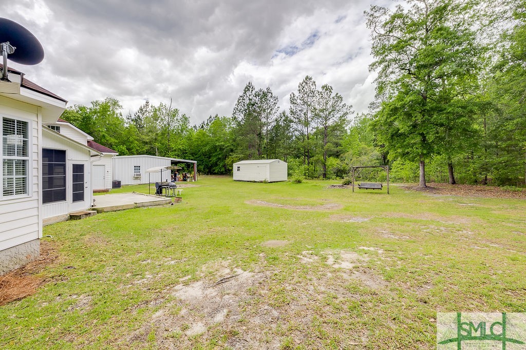 1280 Ralph Rahn Road Rincon, GA 31326 - Photo 38 of 50 Back