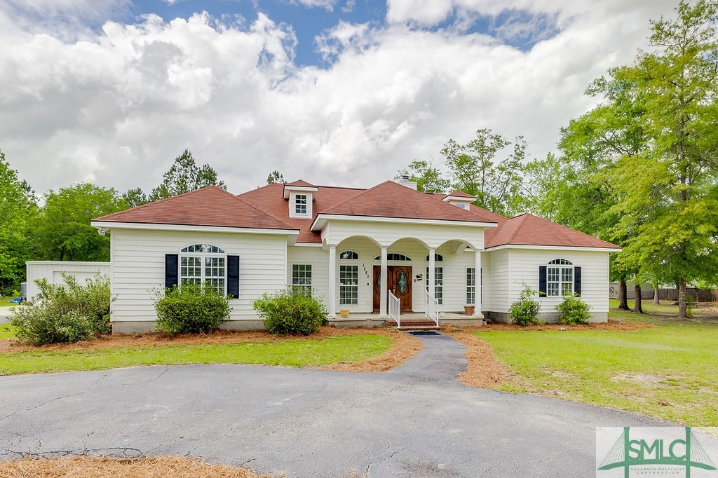 1280 Ralph Rahn Road Rincon, GA 31326 - Photo 4 of 50 front 2