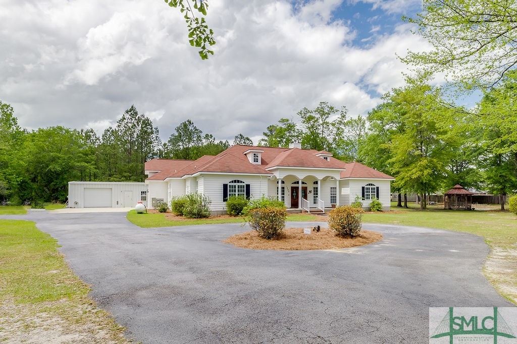 1280 Ralph Rahn Road Rincon, GA 31326 - Photo 49 of 50