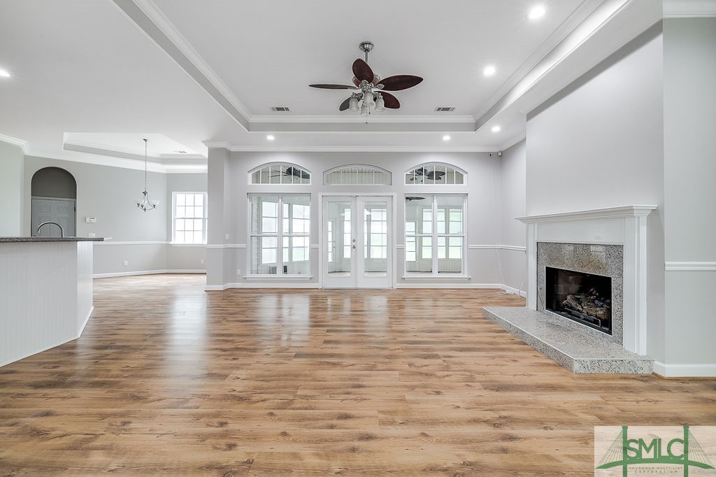 1280 Ralph Rahn Road Rincon, GA 31326 - Photo 7 of 50 Living Room