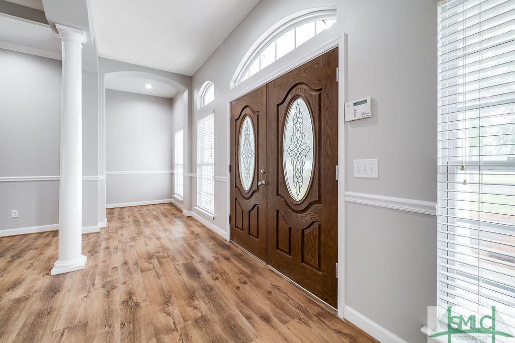 1280 Ralph Rahn Road Rincon, GA 31326 - Photo 8 of 50 Foyer