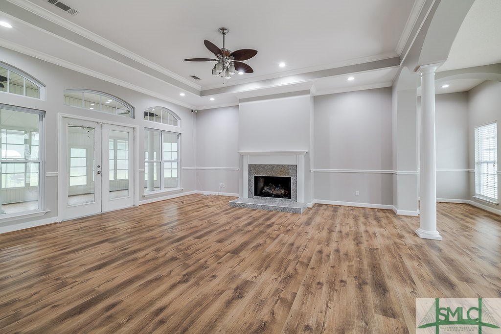 1280 Ralph Rahn Road Rincon, GA 31326 - Photo 9 of 50 Living room2