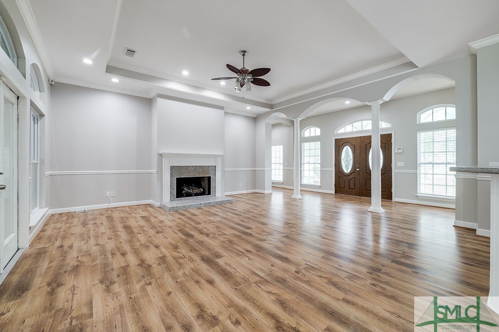 1280 Ralph Rahn Road Rincon, GA 31326 - Photo 10 of 50 Living Room 3