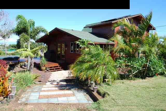 2120 Lilikoi Road Haiku, HI 96708 - Photo 2 of 29 a view of outdoor space and yard