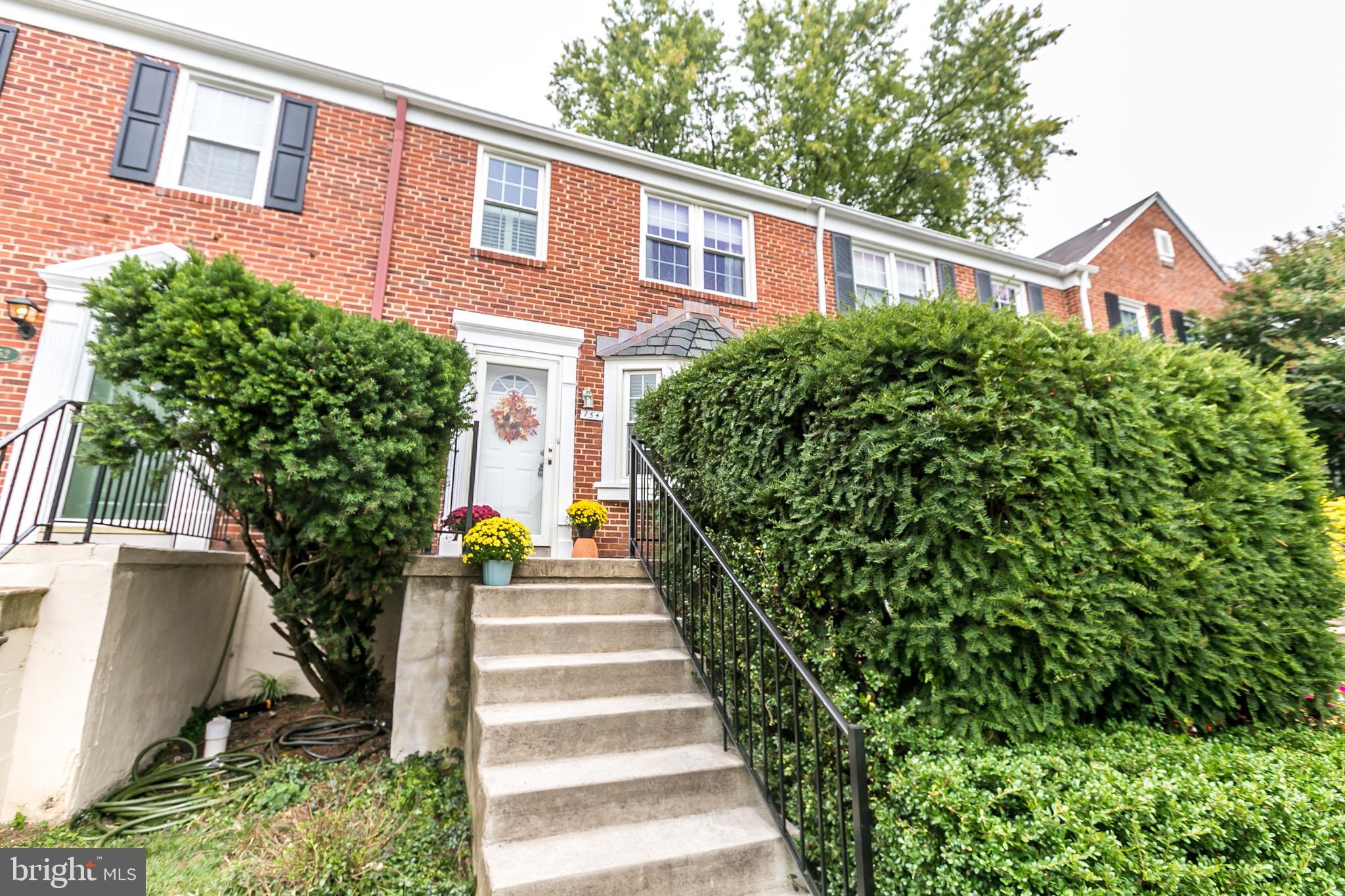 154 Dumbarton Road Baltimore, MD 21212 - Photo 1 of 36 Welcome to 154 Dumbarton Road!