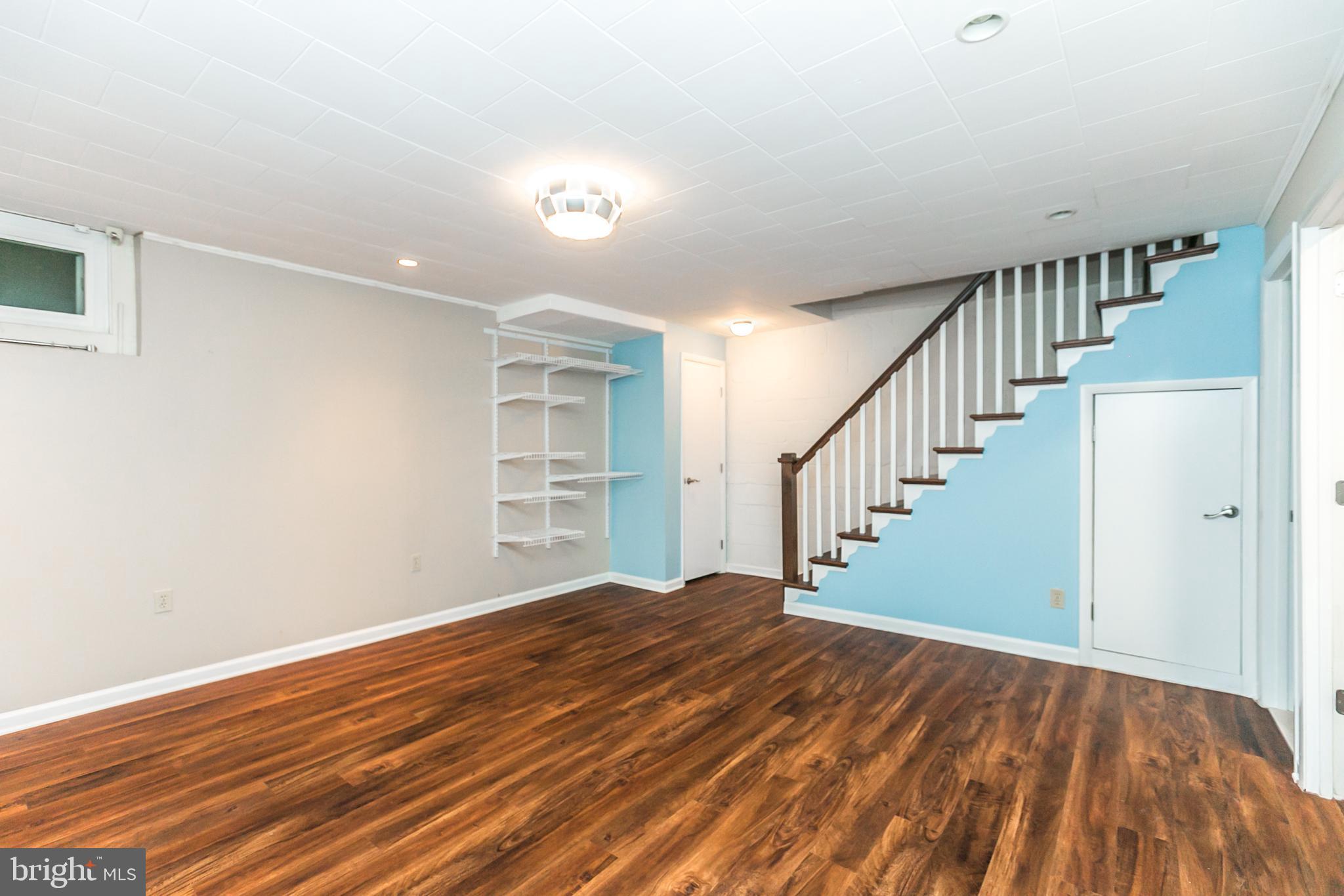 154 Dumbarton Road Baltimore, MD 21212 - Photo 29 of 36 Lower level family room