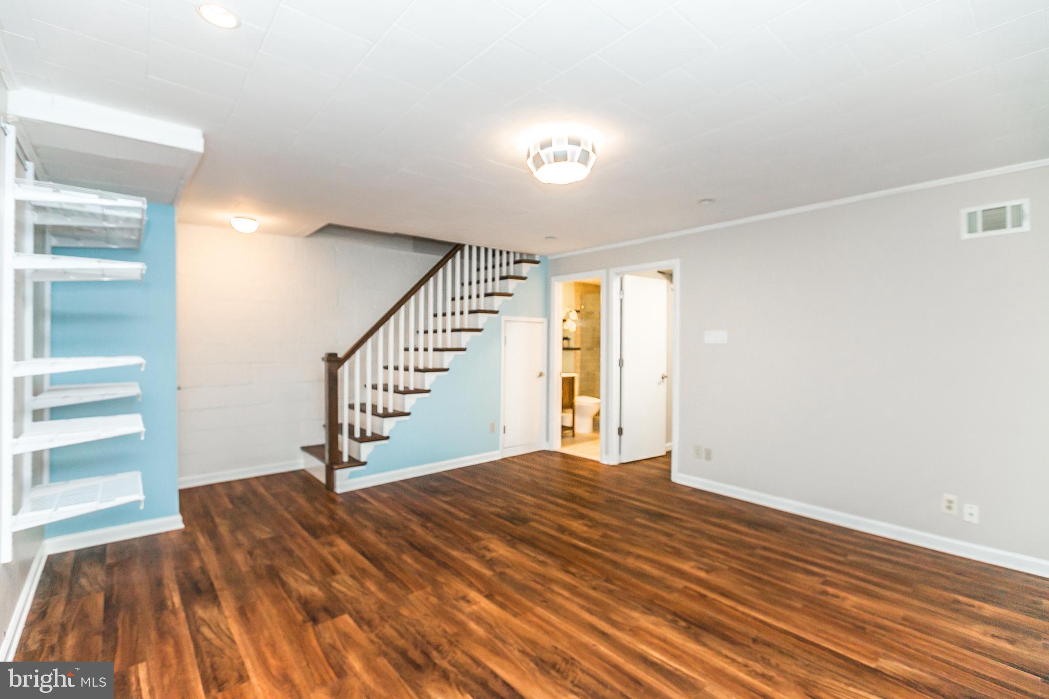154 Dumbarton Road Baltimore, MD 21212 - Photo 31 of 36 Lower level family room