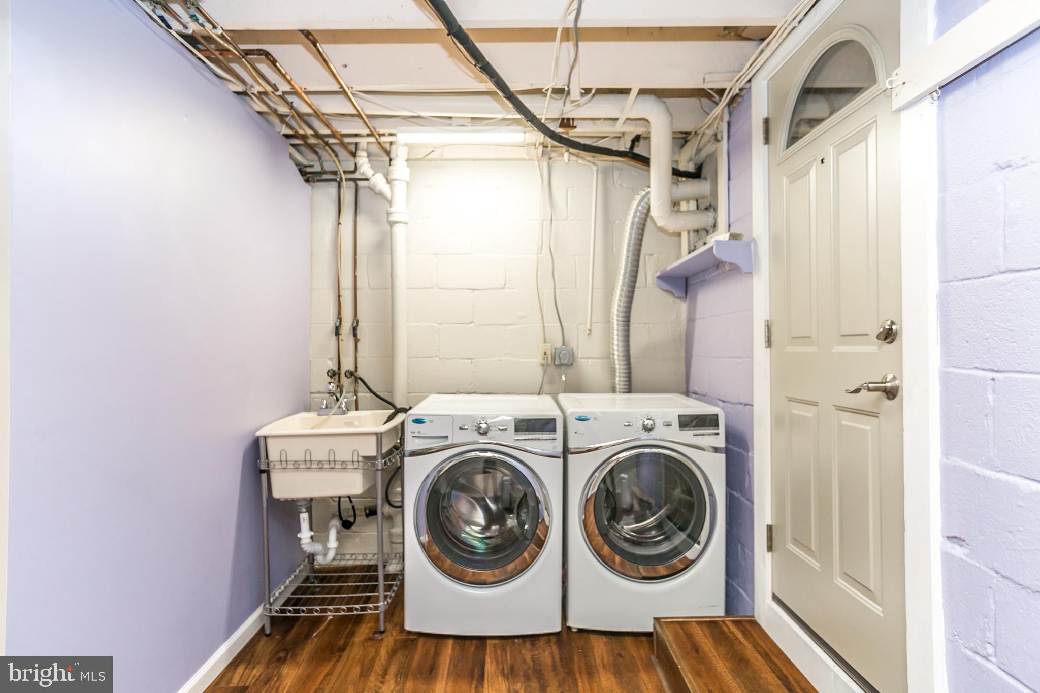 154 Dumbarton Road Baltimore, MD 21212 - Photo 33 of 36 LL laundry/utility room