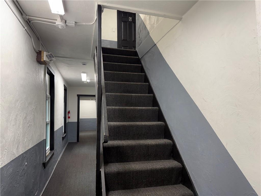 601 Kendall Avenue Lyndora, PA 16045 - Photo 24 of 50 a view of an entryway