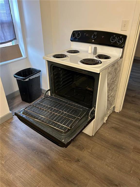 601 Kendall Avenue Lyndora, PA 16045 - Photo 37 of 50 a stove top oven sitting inside of a kitchen