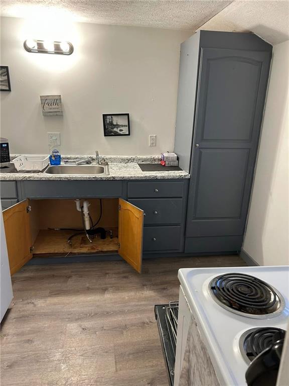 601 Kendall Avenue Lyndora, PA 16045 - Photo 39 of 50 a living room with stainless steel appliances kitchen island a stove and a refrigerator