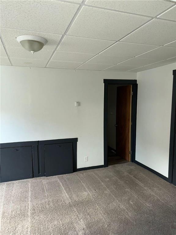 601 Kendall Avenue Lyndora, PA 16045 - Photo 45 of 50 a view of an empty room and closet