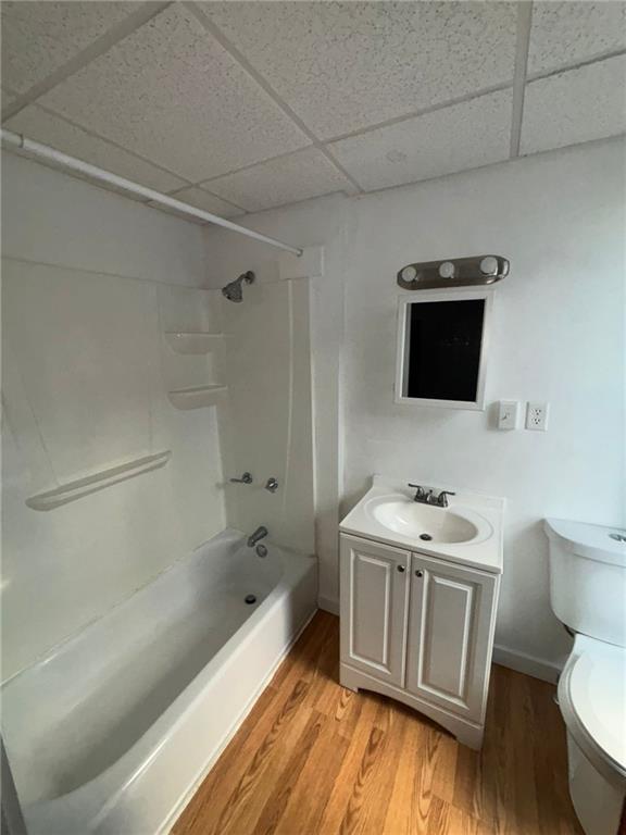 601 Kendall Avenue Lyndora, PA 16045 - Photo 50 of 50 a bathroom with a sink a toilet and bathtub